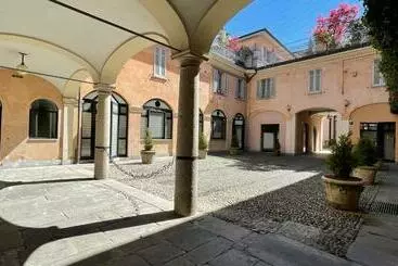 Ferienwohnungen La Corte Barnaba