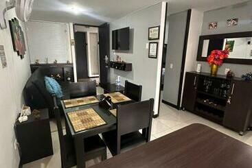 Ferienwohnungen Lindos Y Cómodos Apartamentos En Guaduales Del Café