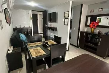 Ferienwohnungen Lindos Y Cómodos Apartamentos En Guaduales Del Café