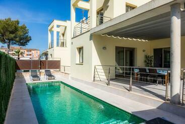 شقق خاصة سياحية Villa Mediterráneo