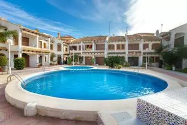 آپارتمان‌های توریست‌ها Cambiardeaires Playa