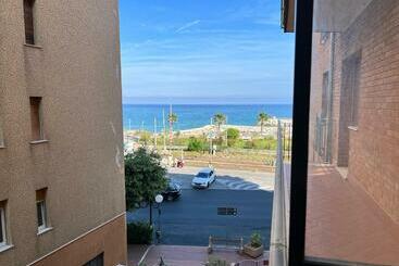 דירות לתיירים Oasi Inn   Spazioso Monolocale Con Balcone Vista Mare