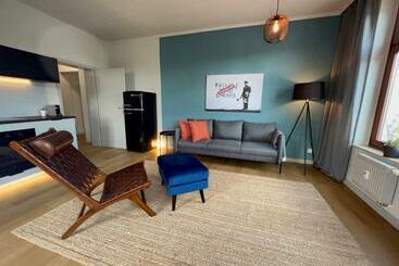 شقق خاصة سياحية Chic And Calm With Balcony In Gorgeous Kassberg