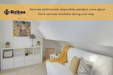 Turistihuoneistot Cocon Napoleon Calme