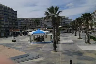 آپارتمان‌های توریست‌ها Ipanema   Canet En Roussillon   Vue Mer   41 M²