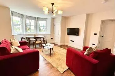 Turistihuoneistot Redland Suites   Apartment 2