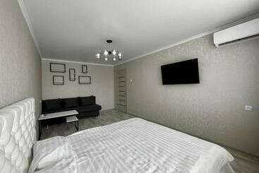 Turistlejligheder стильная квартира с кондиционером