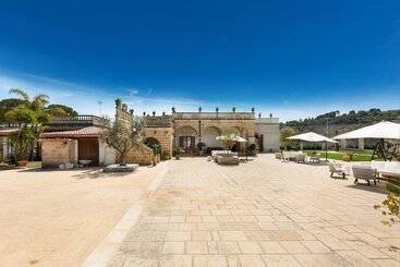 Turist apartmanları Villa Anna   Suites & Events