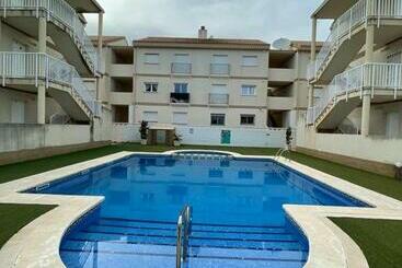 דירות לתיירים Apartamento Playa Sol Vinaroz Ref 005