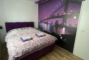 Turistihuoneistot Apartman Vasić