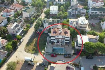 Apartaments turístics Di̇di̇m Ege Apart 2