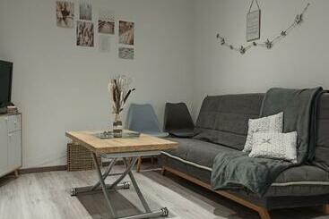 Apartamente turistice Cocon Cosy 1 Parking Terrasse Wifi Vernon Giverny