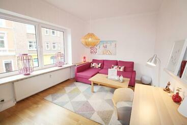 관광객 아파트 Meeresleuchten