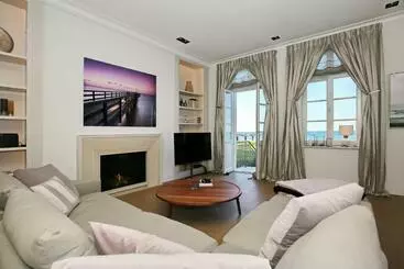 Turistihuoneistot Villa Perle Wohnung 02