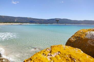 Жильё для туристов Vivienda Boca Do Rio Carnota