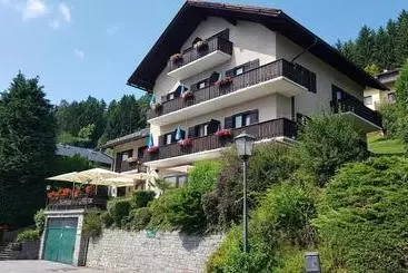 צימר Gasthaus Oasis