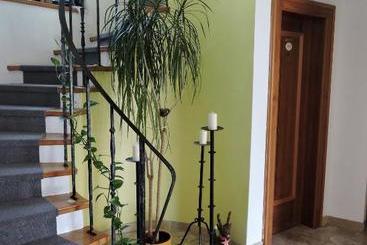 مبيت وإفطار Gasthaus Oasis