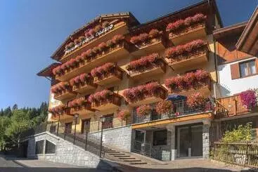 Dolomiti Hotel Cozzio