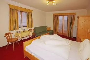 Отель Der Berghof