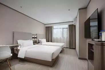 Hanting Hotel Changsha Furong Middle Road Xiangchun Road