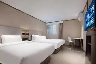 Hanting Hotel Changsha Furong Middle Road Xiangchun Road