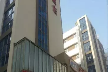 Hanting Hotel Shenzhen Nanshan Metro Station