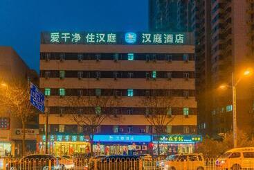 Hotell Hanting Taiyuan Xiayuan