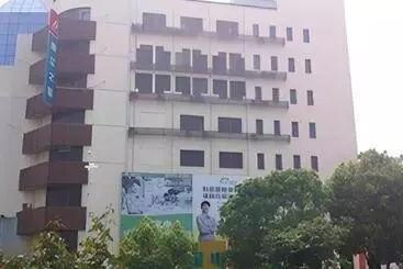 Hotel Jinjiang Inn Zhangjiagang Yangshe West Street Pedestrian Street