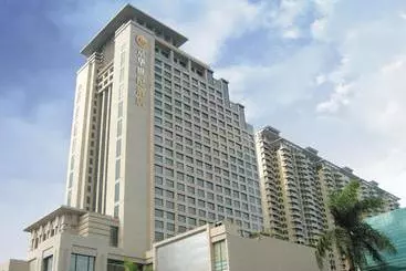Otel Zhongshan Junchuang Century