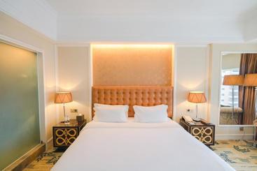 בית מלון כפרי Zhongshan Junchuang Century