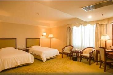 Otel Meizhou Jinye International