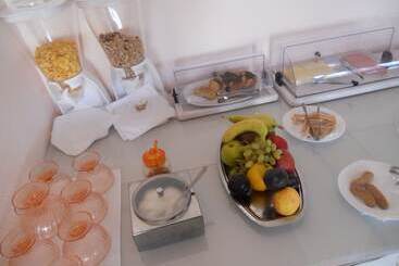 בית מלון כפרי Milton