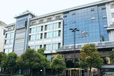 Hotel Yangzhou Yuqingting Boutique