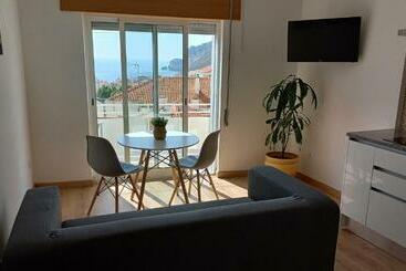 Turista apartmanok Amazing View Over The Sea And Village