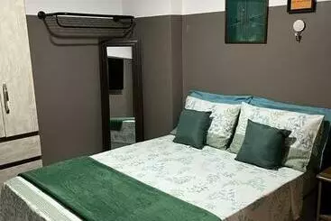 Turistihuoneistot Apartamento Nova Betânia West Flat Mossoró