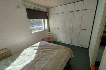 Turistlejligheder Isokummun Natura