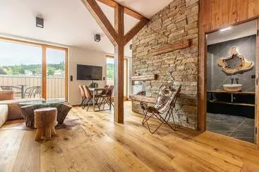 Apartaments turístics Javor Apartmán Na šumavě