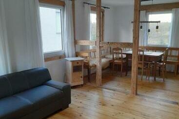 Apartamentos turísticos Land Häusle