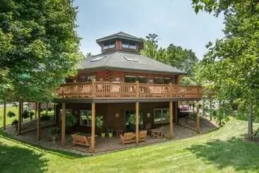 Turistihuoneistot Pinnacle Paradise! Hot Tub! Dock Slip Included!