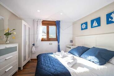 Apartamentos turísticos Pixueto Amarillo