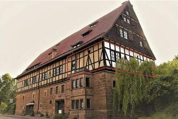 ツーリストアパートメント Wetterburg Am Twistesee