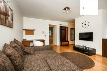 Turist apartmanları Apartement Nikolai