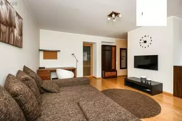 Appartements touristiques Apartement Nikolai