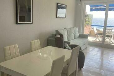 Apartamentos turísticos Cristina S Cancajos Beach