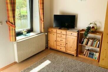 דירות לתיירים Doppelzimmer An Der Lahn Ohne Küche