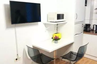 ツーリストアパートメント Ideal Estudio En El Centro Con Wifi