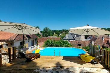 דירות לתיירים Le Cuvier