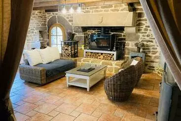 Apartaments turístics Maison De Caractère Datant De 1739