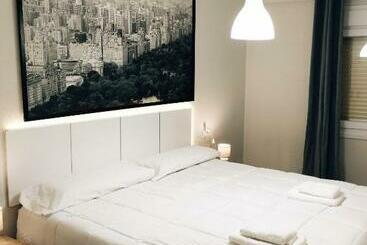 Turistihuoneistot Viveiro Msuites