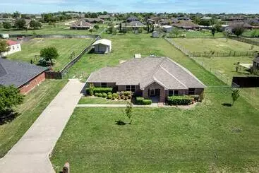 ツーリストアパートメント Perfect Stay In Ranch Like House W Huge Backyard!